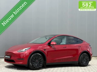 Tesla Model Y Long Range AWD 75 kWh | wit interieur SOH 94%