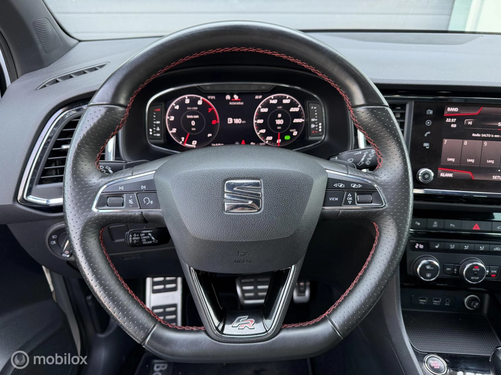 Hoofdafbeelding SEAT Ateca