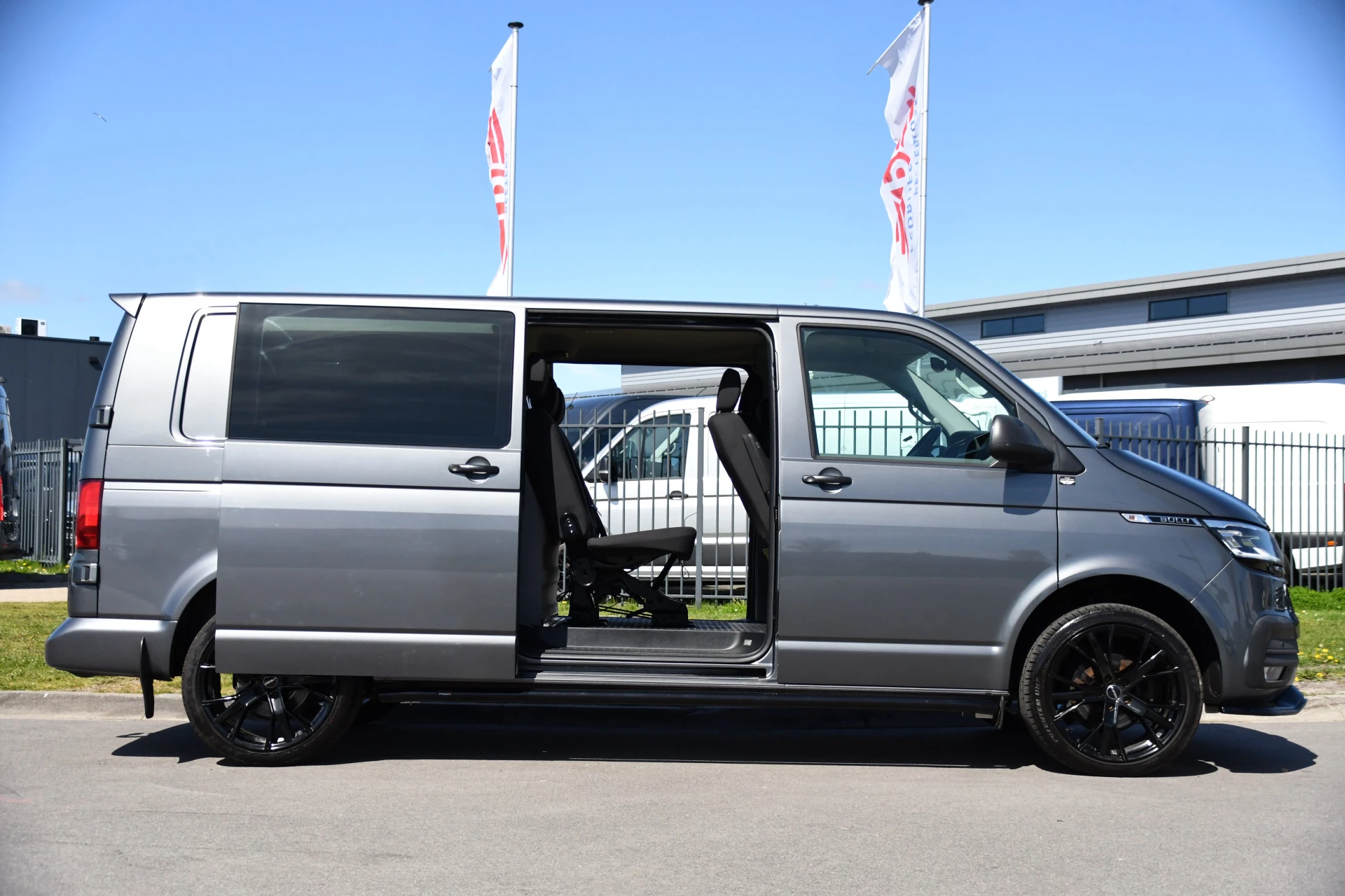 Hoofdafbeelding Volkswagen Transporter