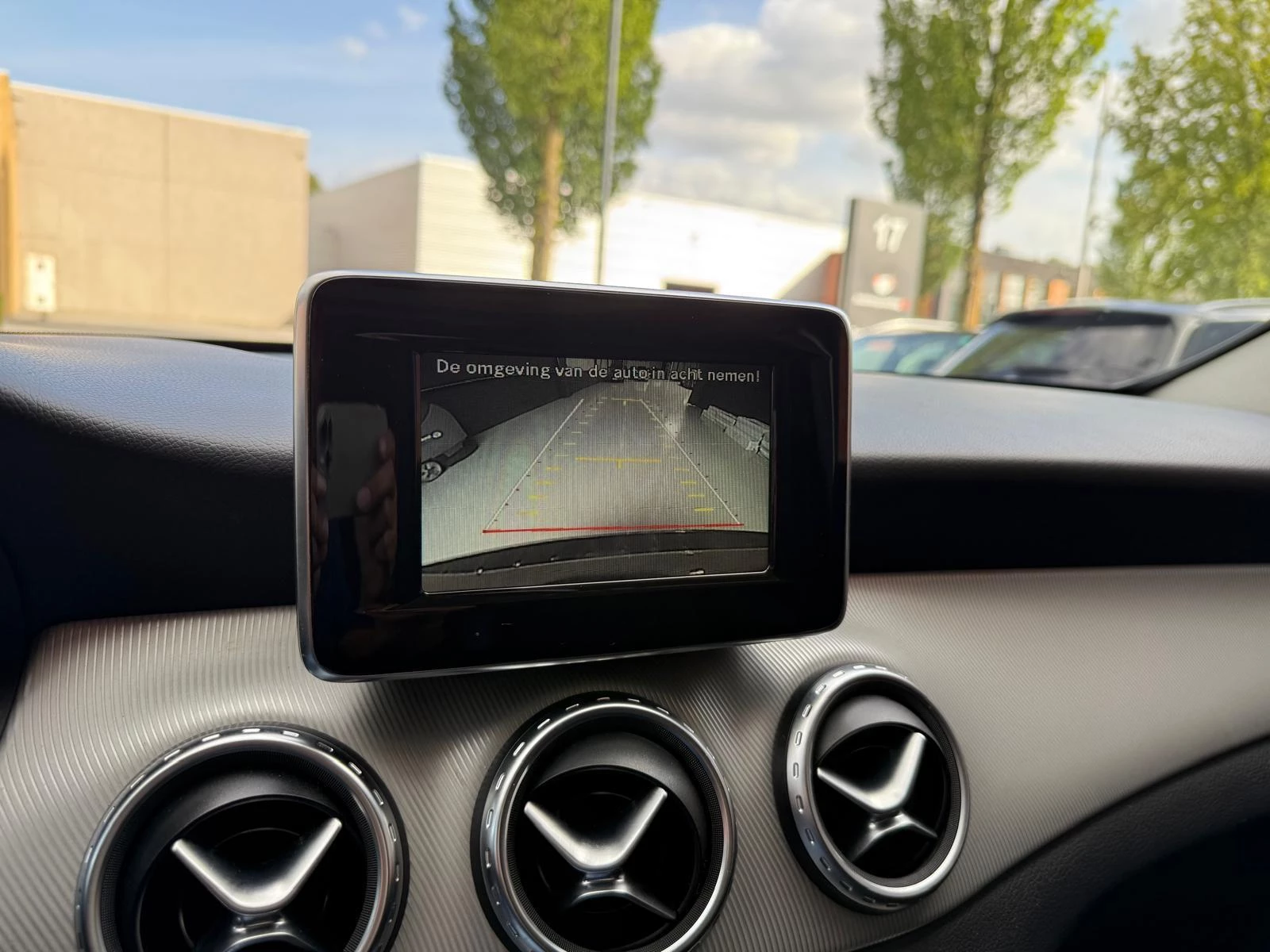 Hoofdafbeelding Mercedes-Benz GLA
