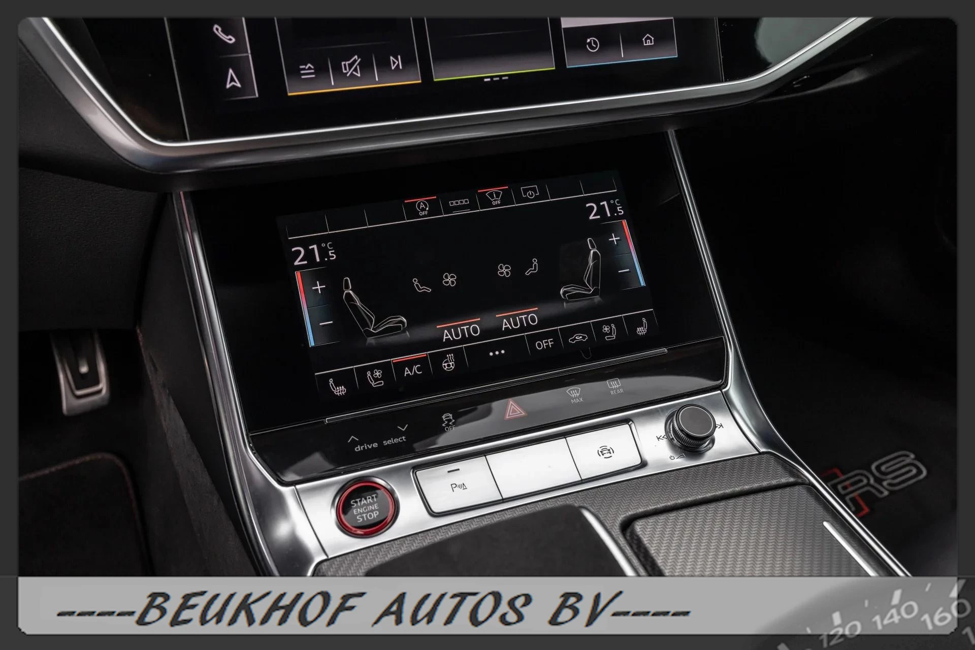 Hoofdafbeelding Audi RS6