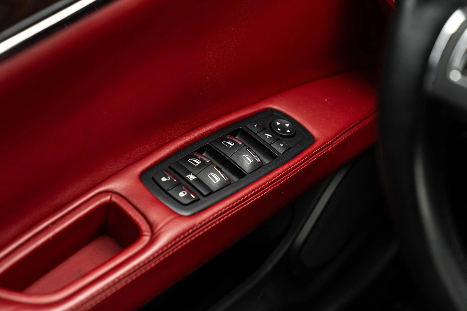 Hoofdafbeelding Maserati Quattroporte