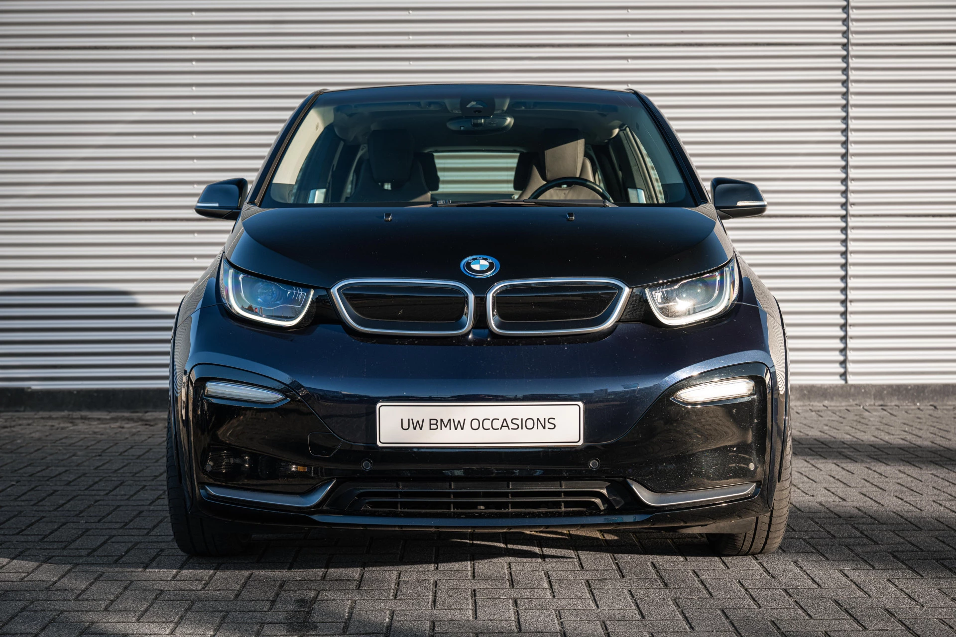 Hoofdafbeelding BMW i3