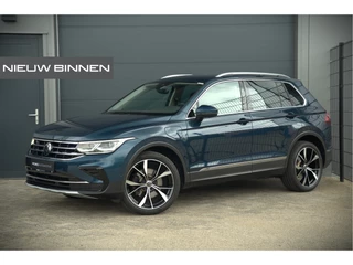 Volkswagen Tiguan 1.4 TSI eHybrid Elegance Business | Stoelverwarming | Stuurverwarming | iQ Light | Adaptive Cruise Control | Trekhaak | Apple Carplay | Navigatie | Camera | SOH 84%