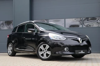 Renault Clio Estate 0.9 TCe Dynamique PDC Navi Cruise Bass Reflex 183000km