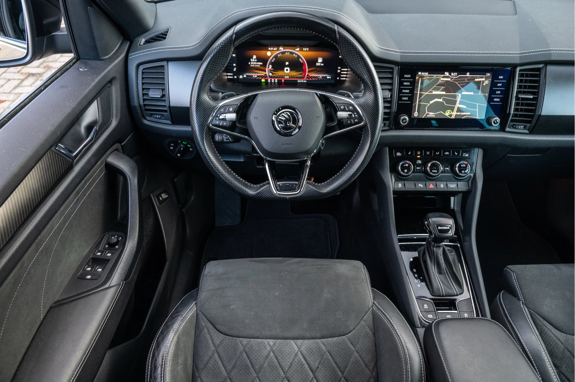 Hoofdafbeelding Škoda Kodiaq