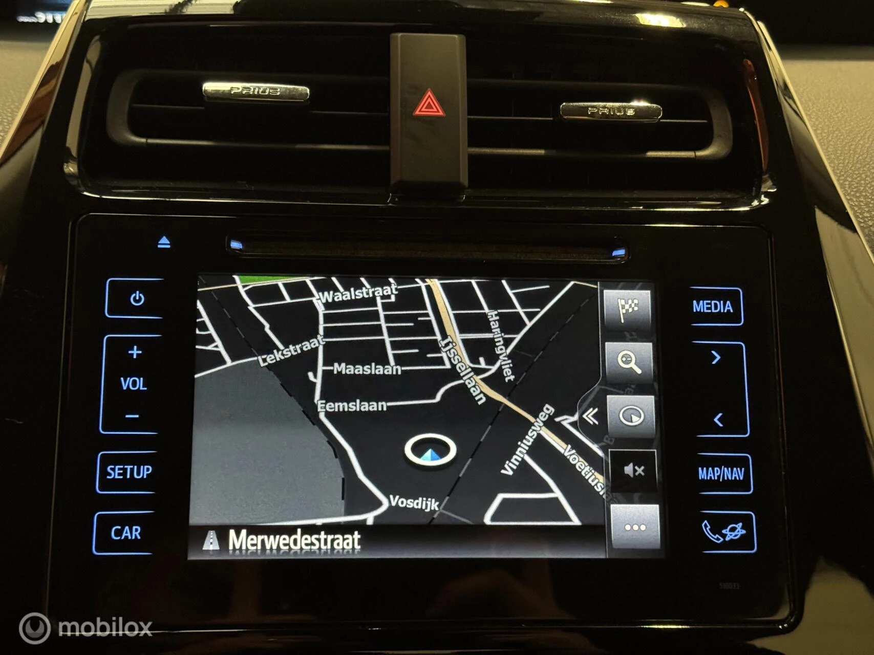 Hoofdafbeelding Toyota Prius