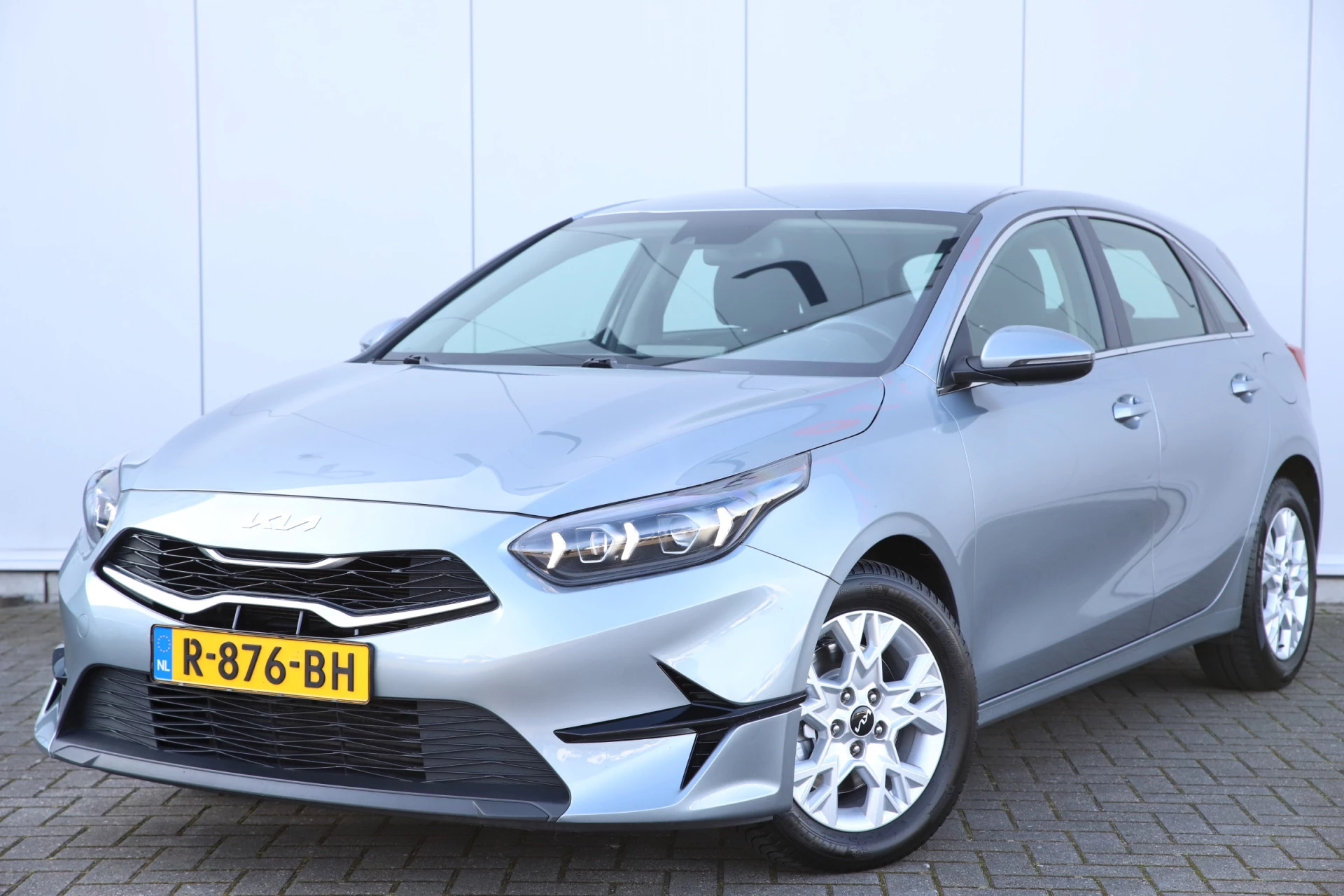 Hoofdafbeelding Kia Ceed