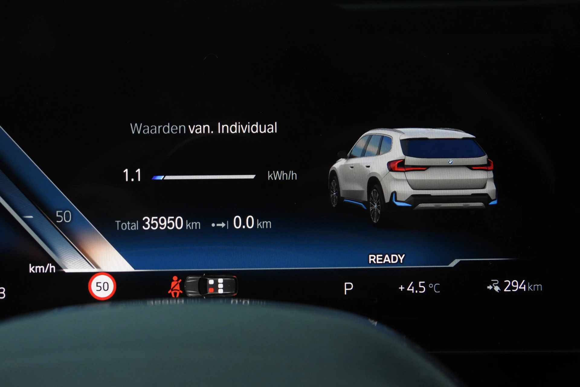 Hoofdafbeelding BMW iX1