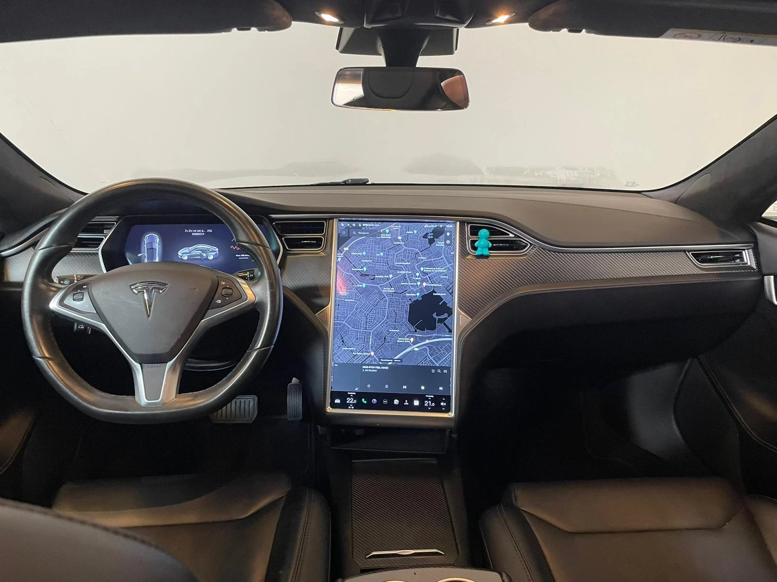 Hoofdafbeelding Tesla Model S