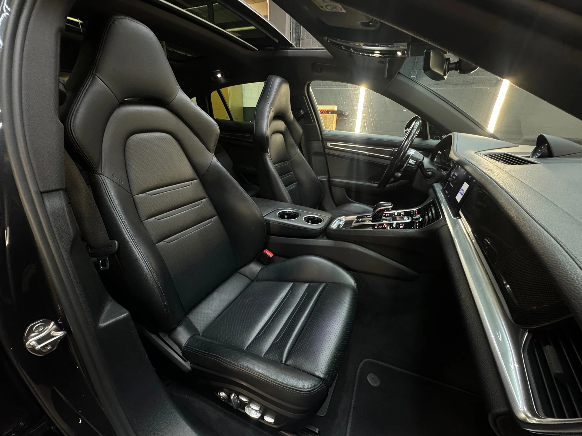 Hoofdafbeelding Porsche Panamera