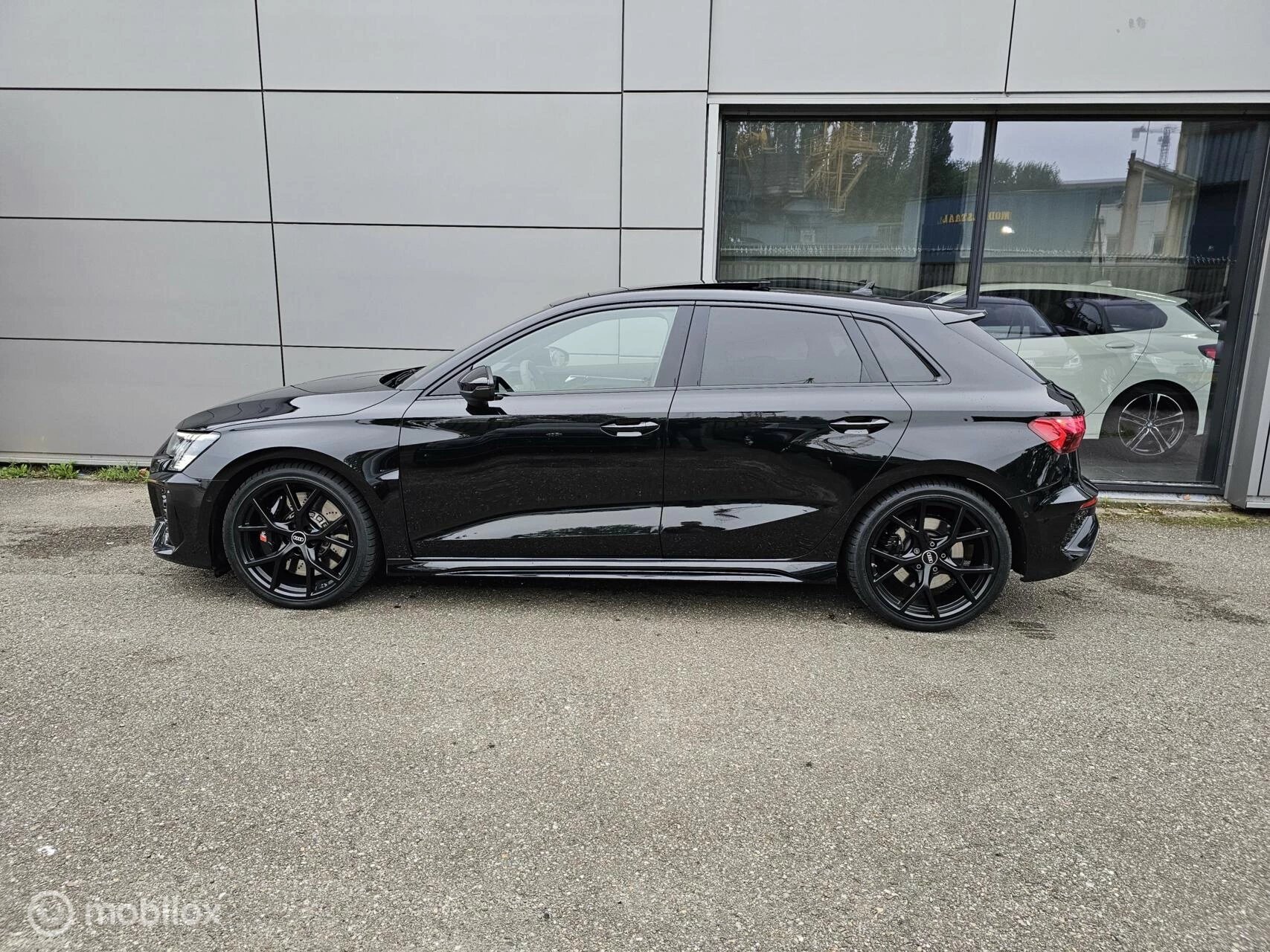 Hoofdafbeelding Audi RS3