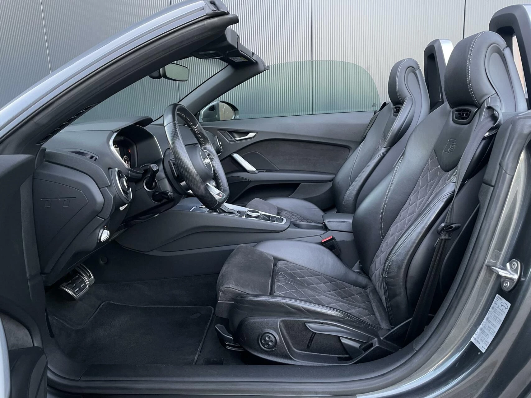 Hoofdafbeelding Audi TT
