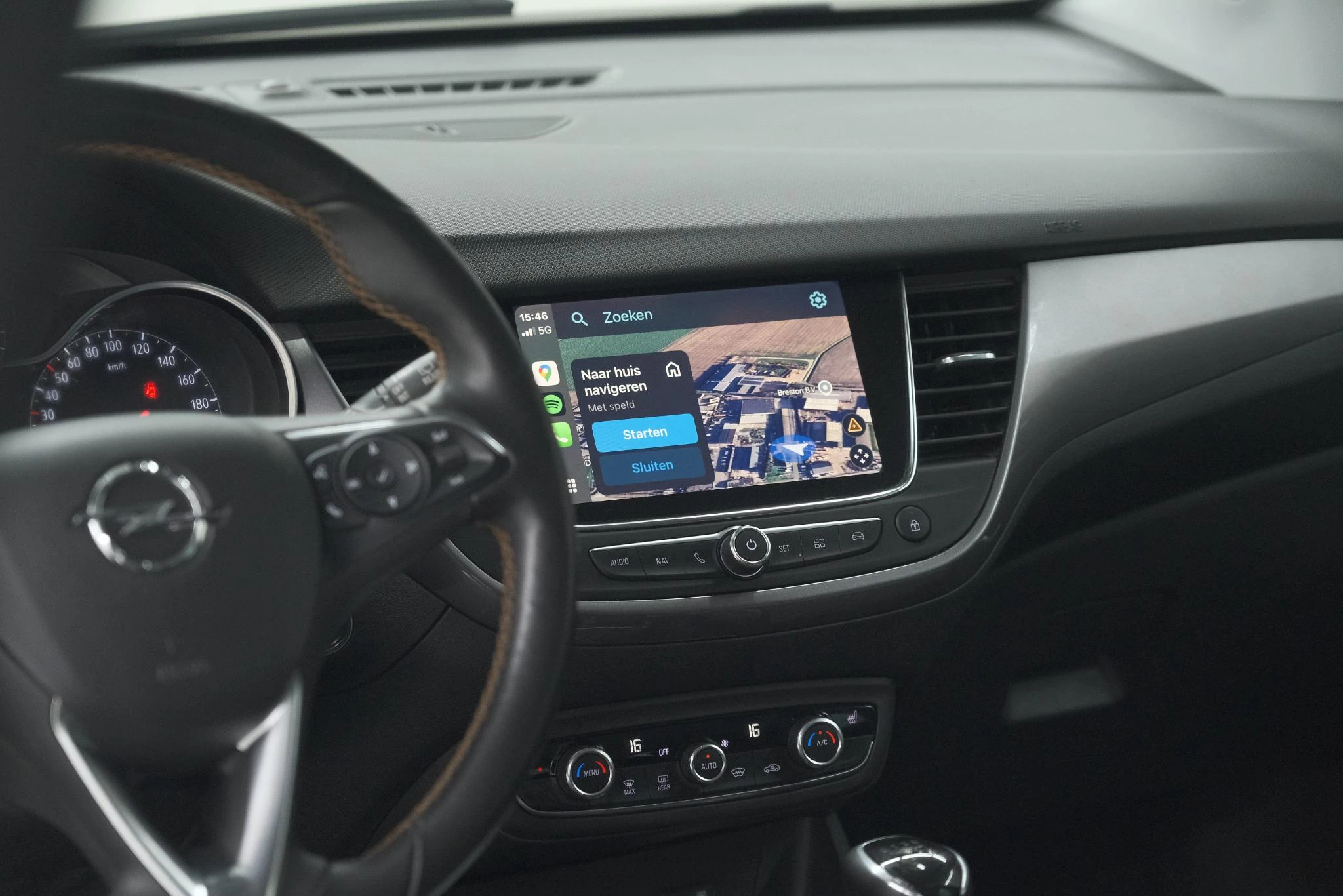 Hoofdafbeelding Opel Crossland X