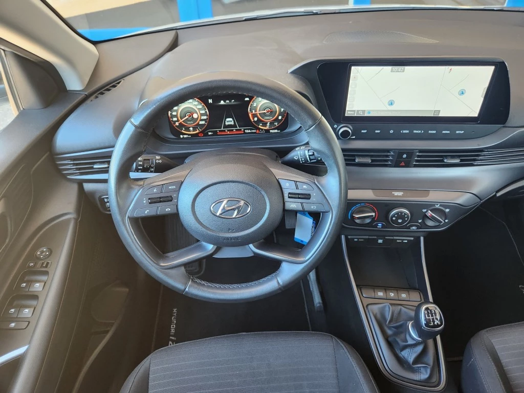 Hoofdafbeelding Hyundai i20