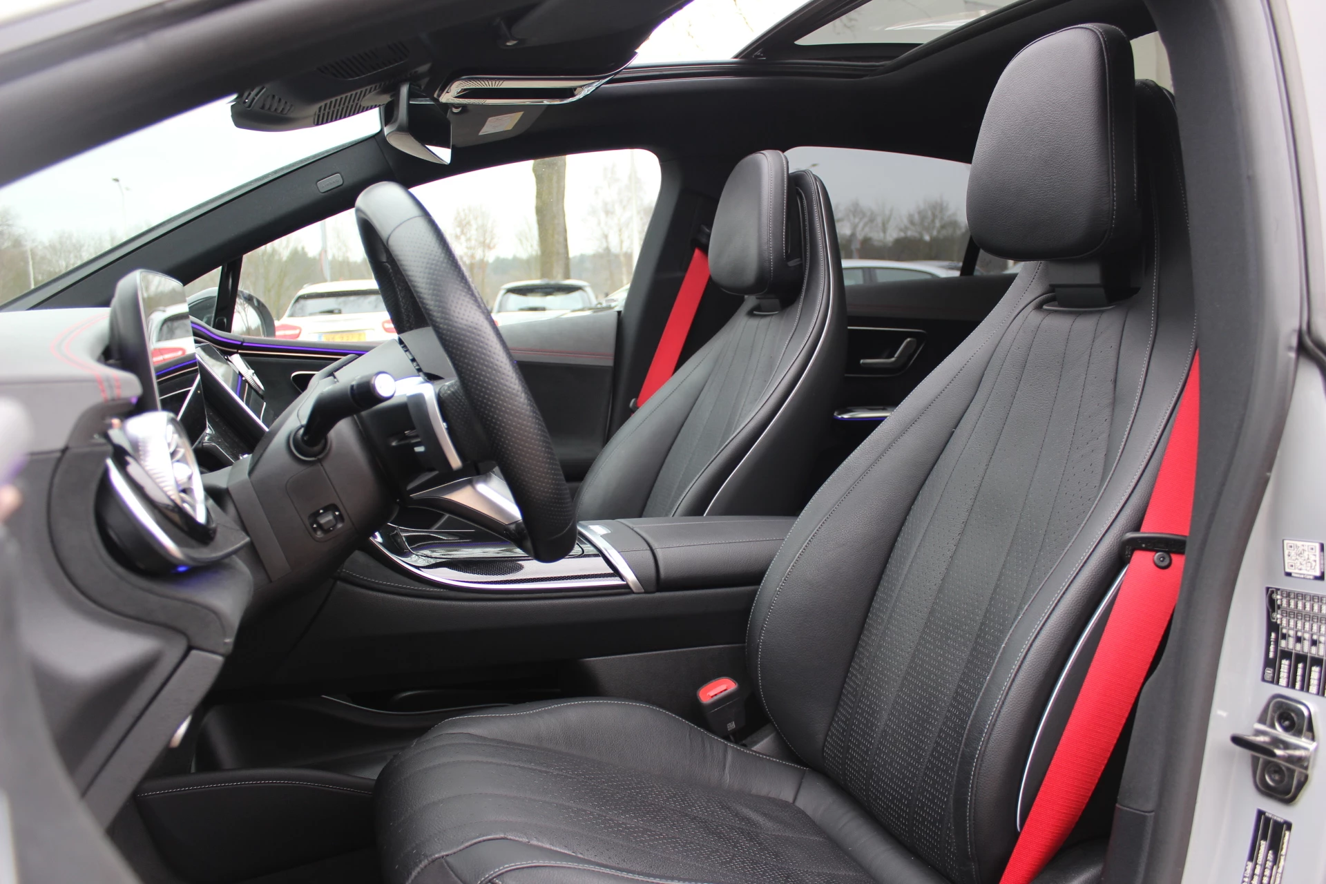 Hoofdafbeelding Mercedes-Benz EQE