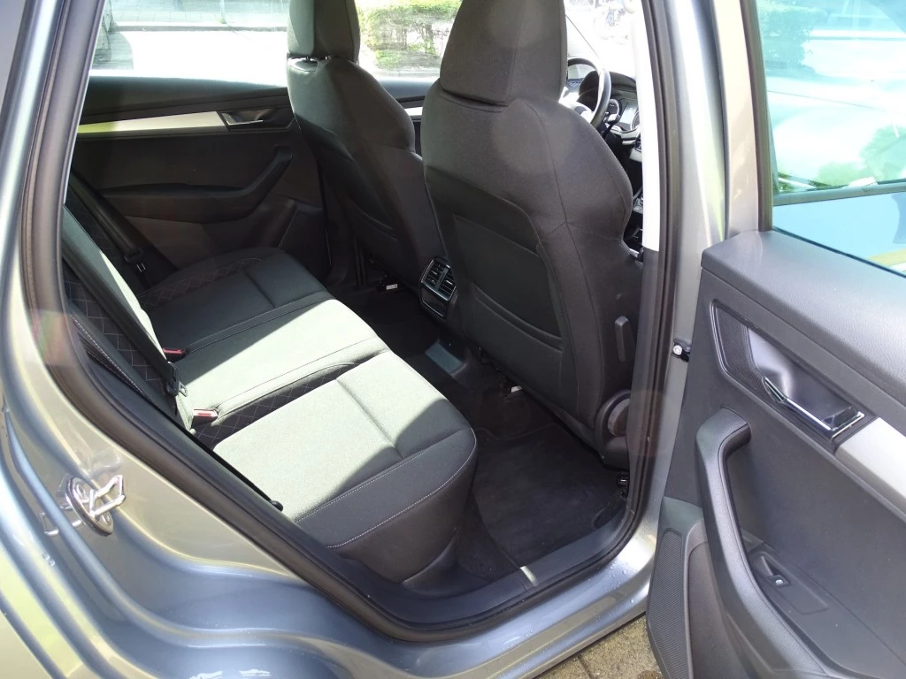 Hoofdafbeelding Škoda Karoq