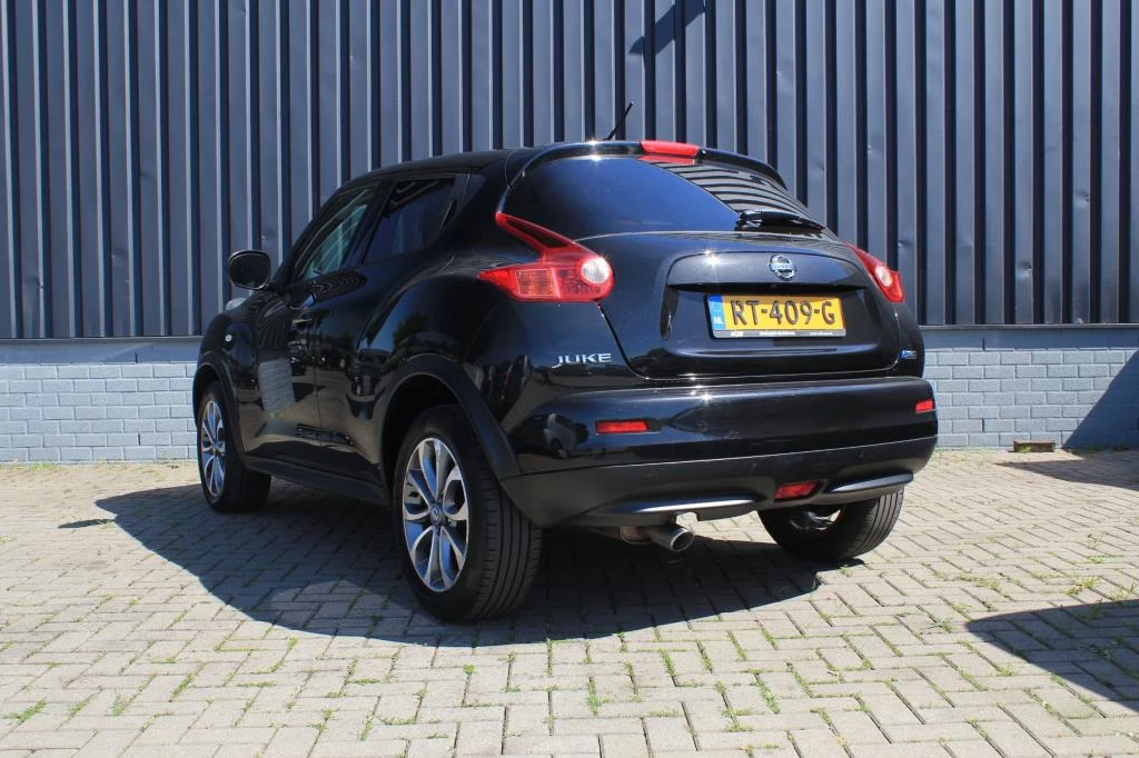 Hoofdafbeelding Nissan Juke