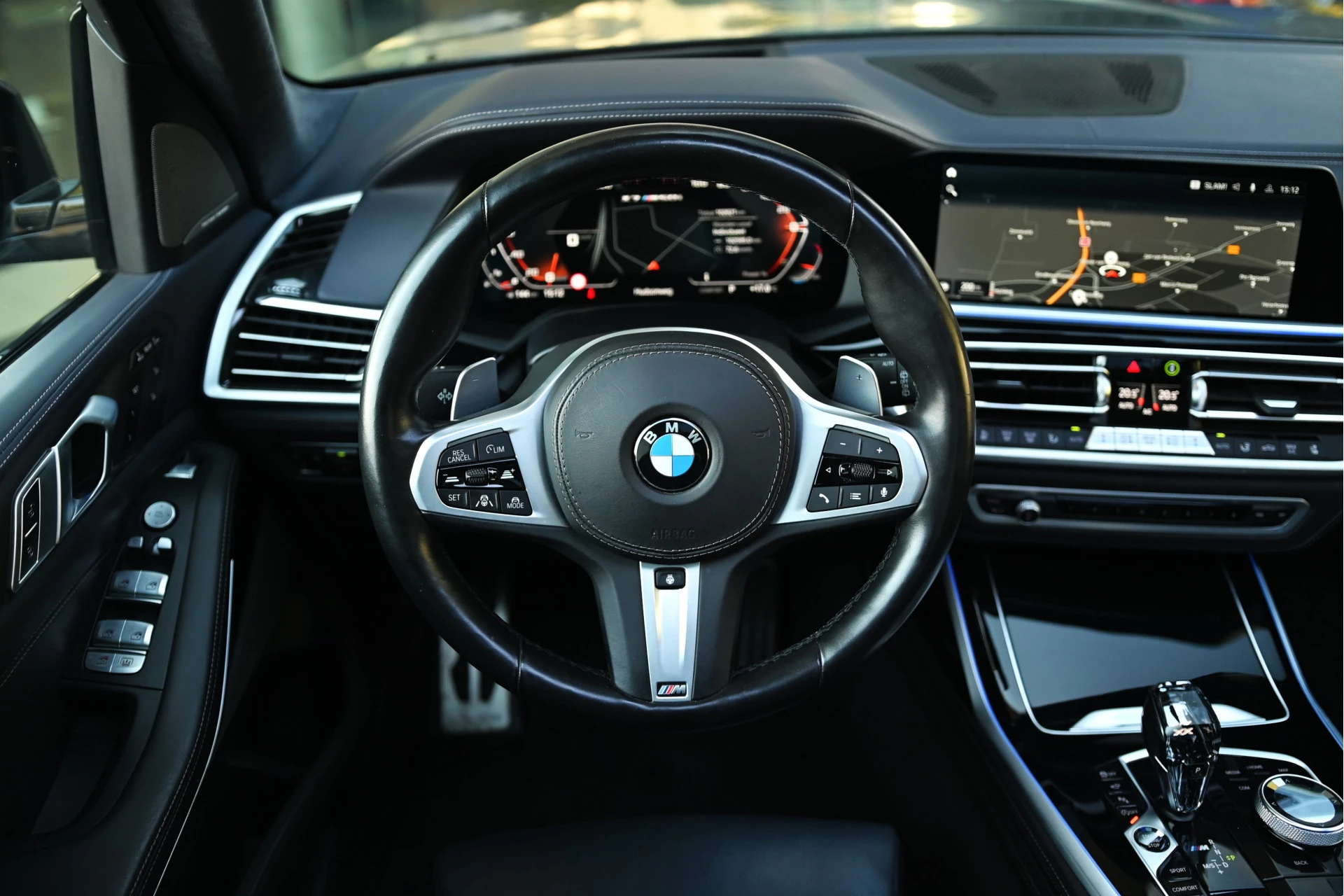 Hoofdafbeelding BMW X7