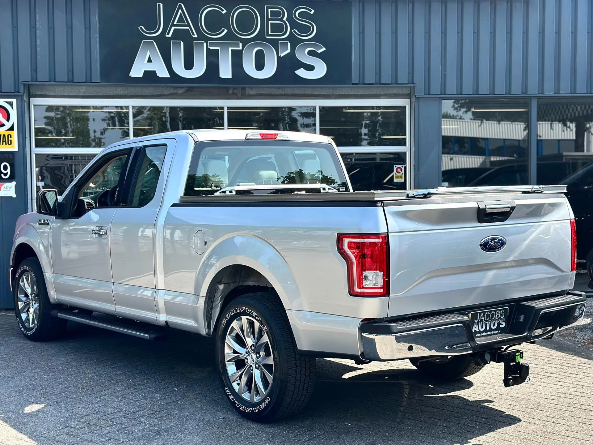 Hoofdafbeelding Ford F-150