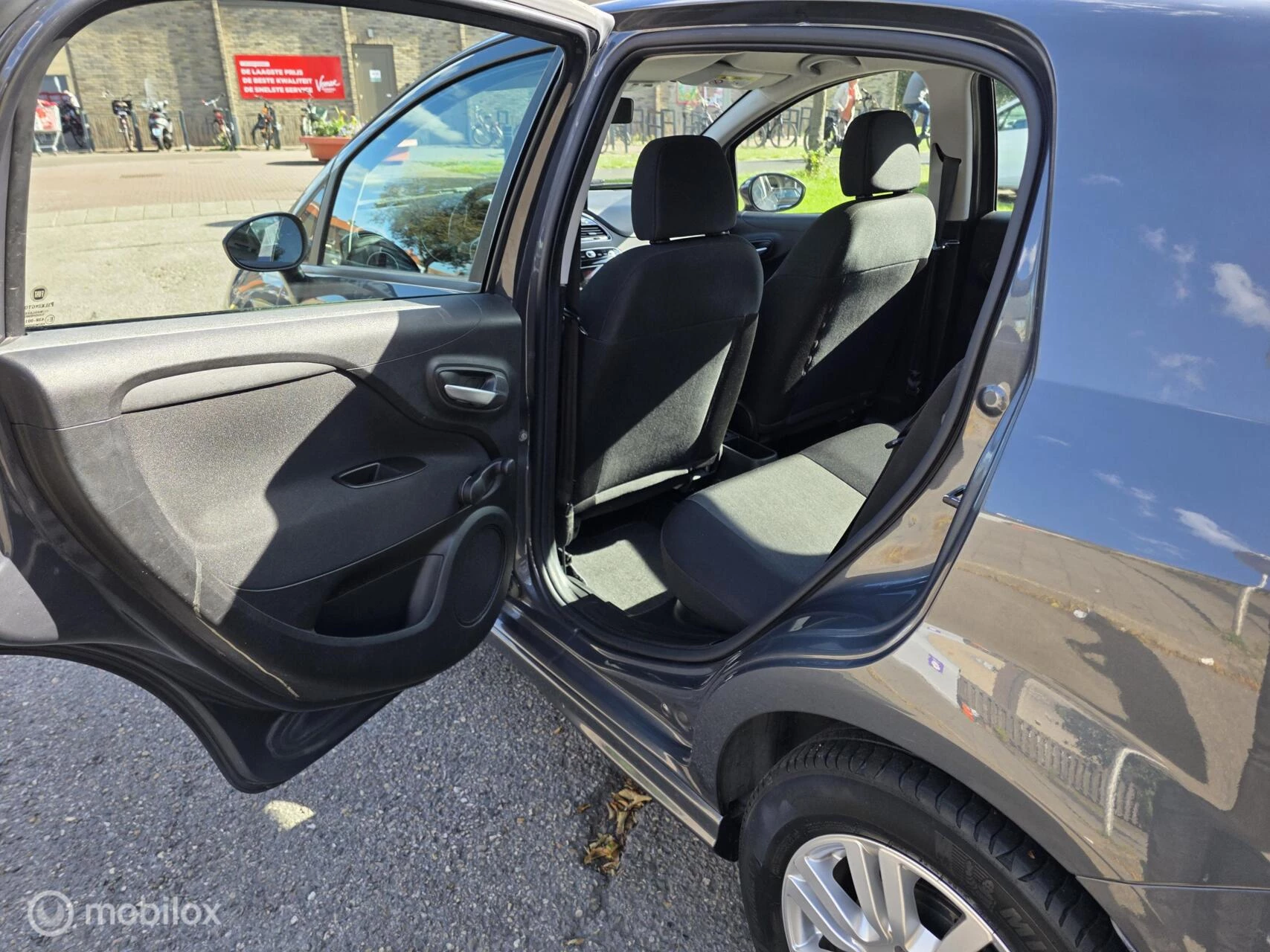 Hoofdafbeelding Fiat Punto
