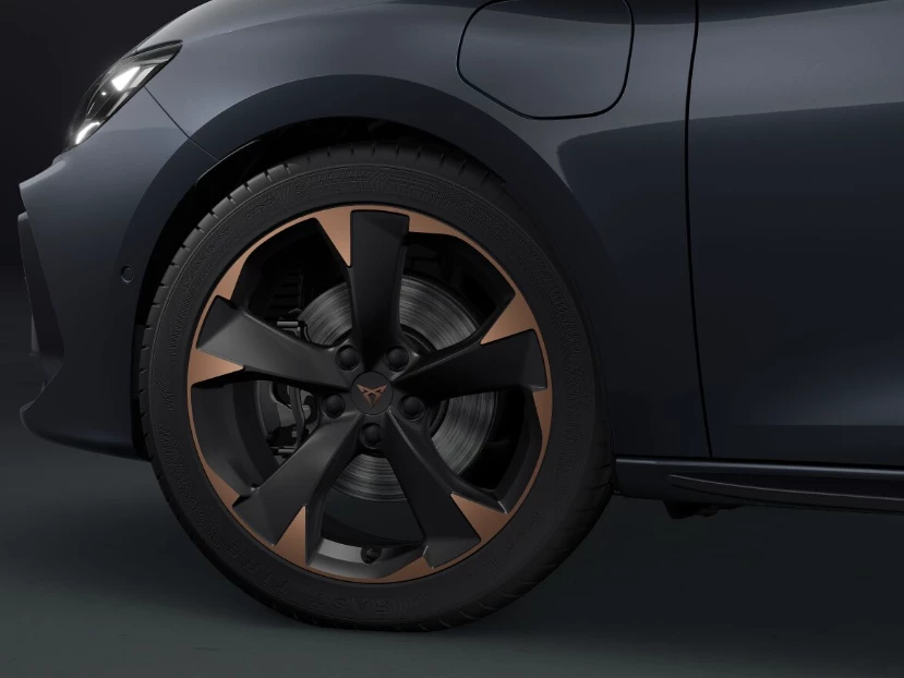 Hoofdafbeelding CUPRA Leon Sportstourer