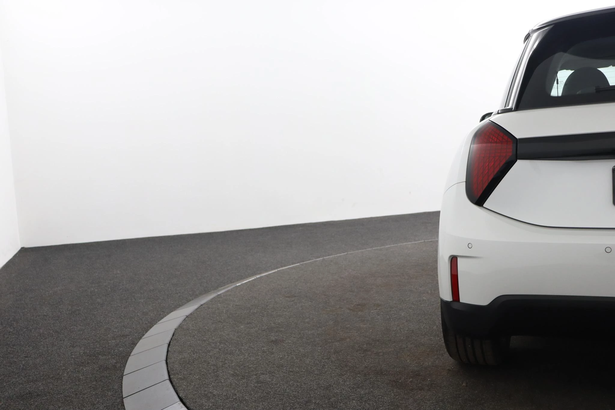 Hoofdafbeelding MINI Electric