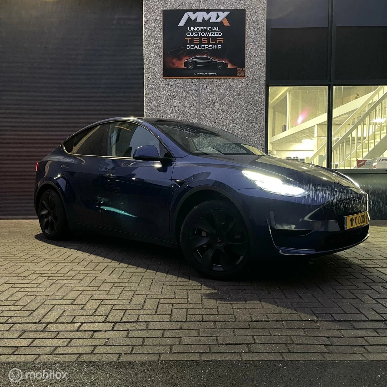 Hoofdafbeelding Tesla Model Y