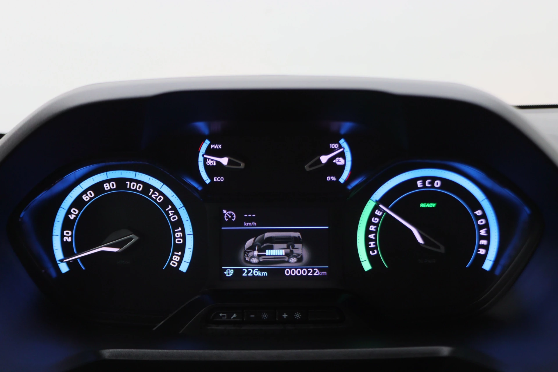 Hoofdafbeelding Peugeot e-Partner