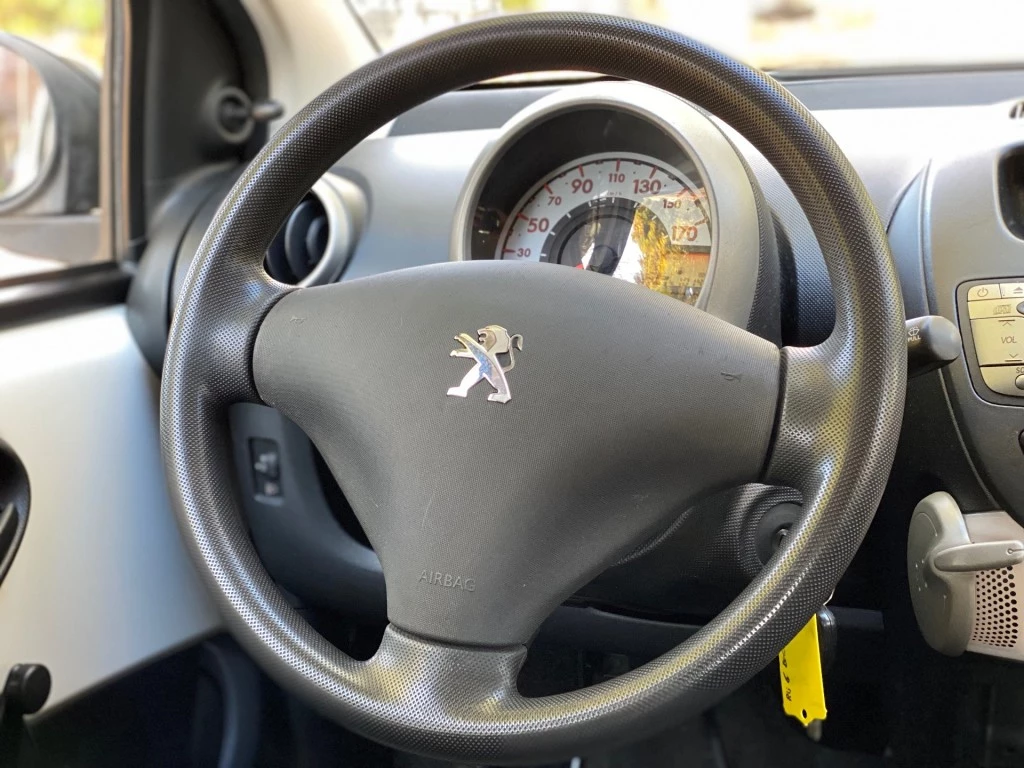 Hoofdafbeelding Peugeot 107