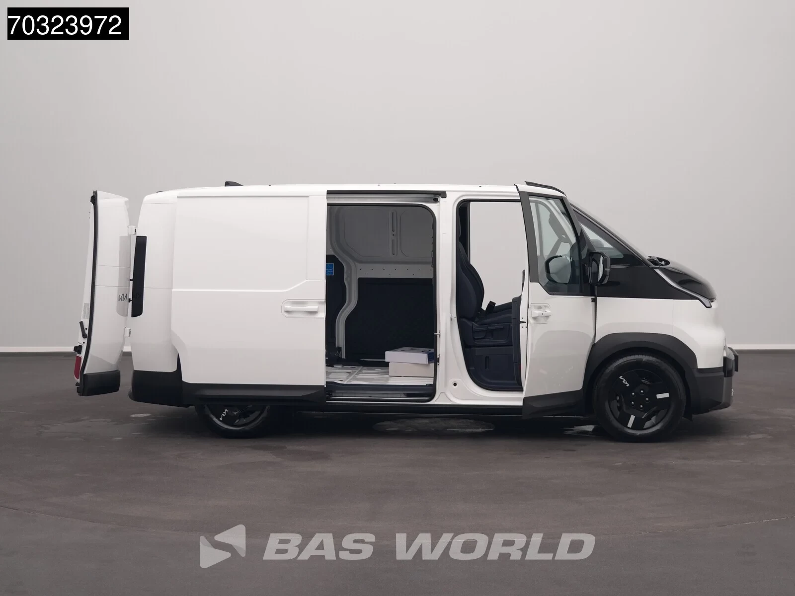 Hoofdafbeelding Kia PV5