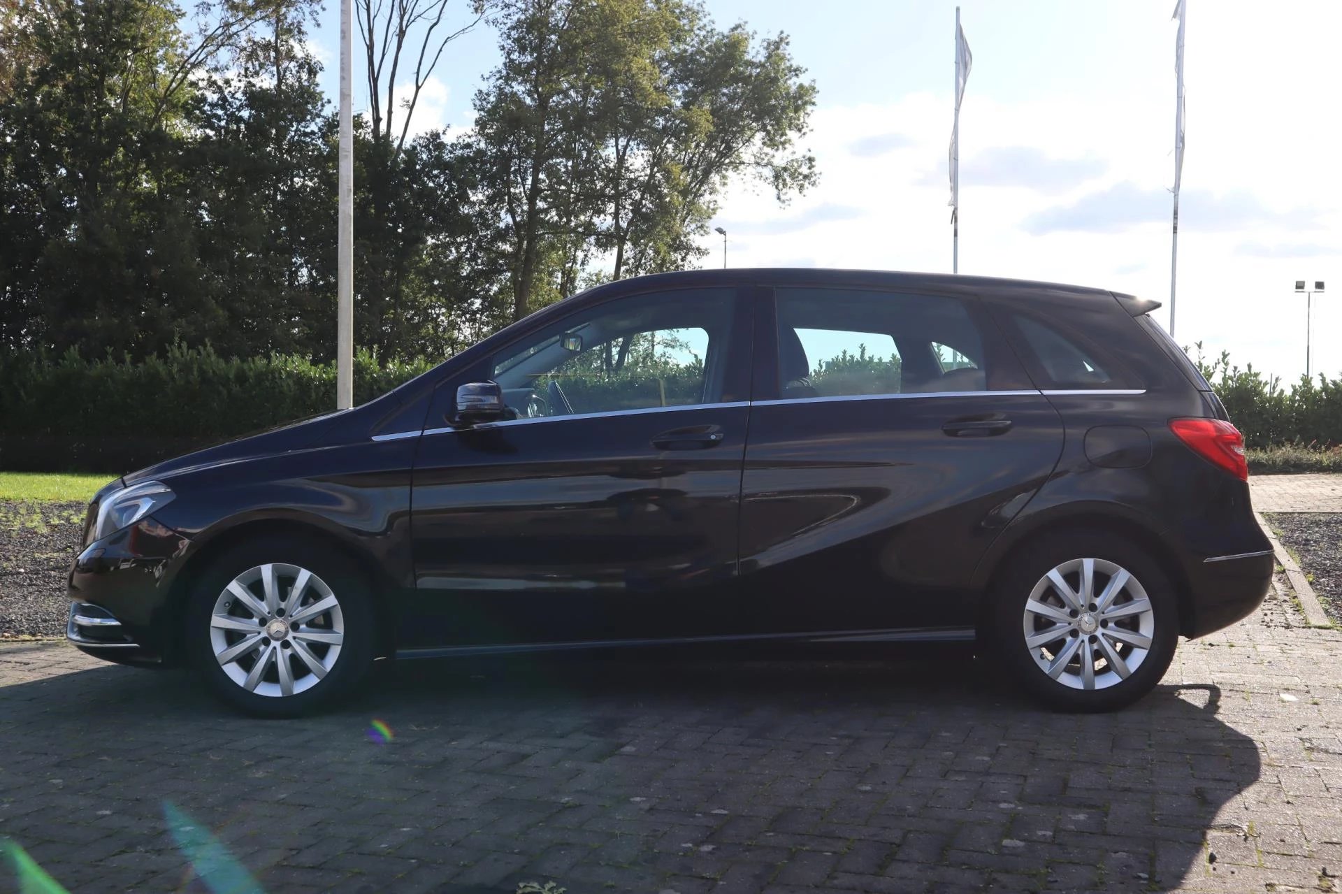 Hoofdafbeelding Mercedes-Benz B-Klasse