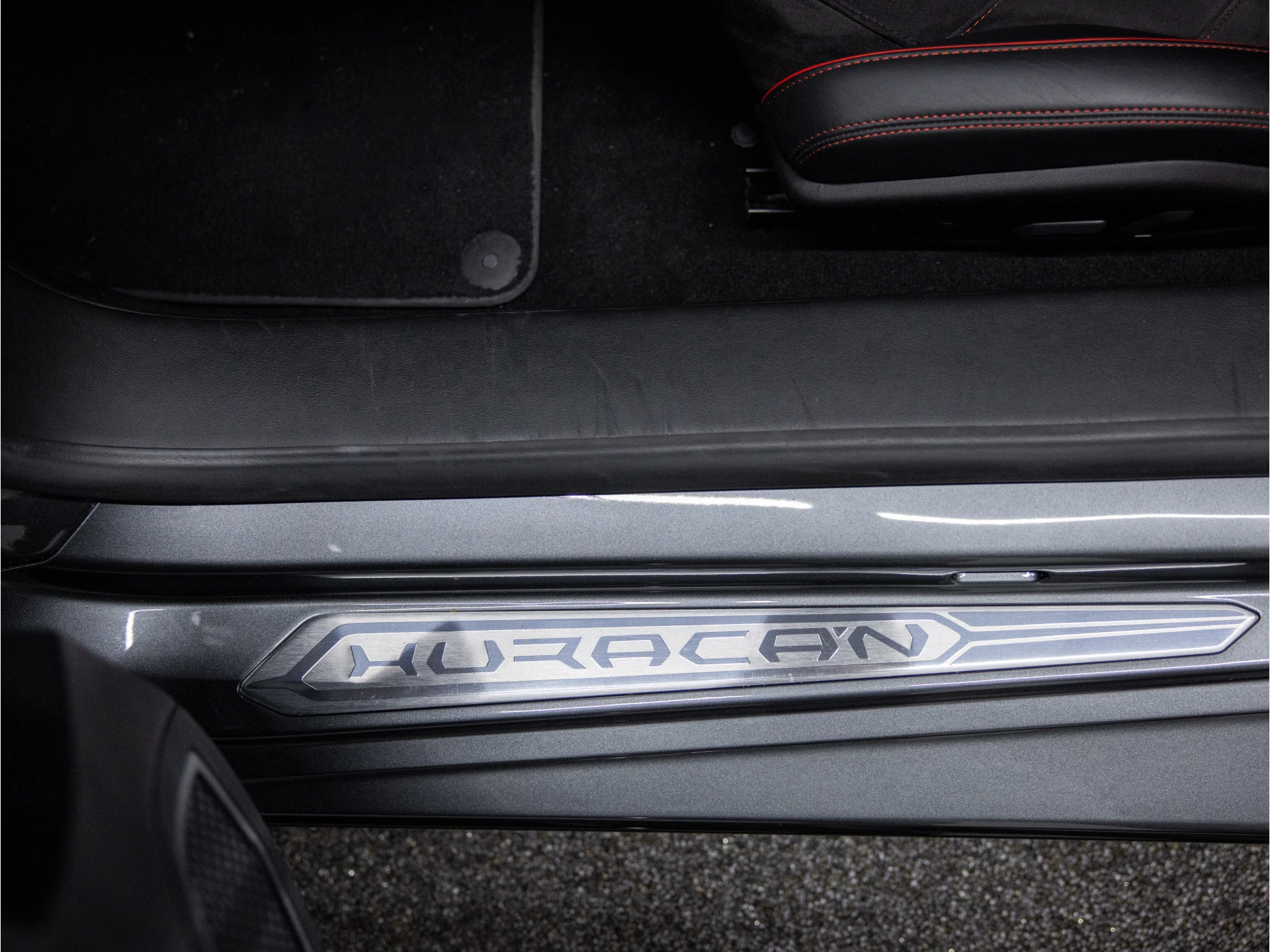 Hoofdafbeelding Lamborghini Huracán