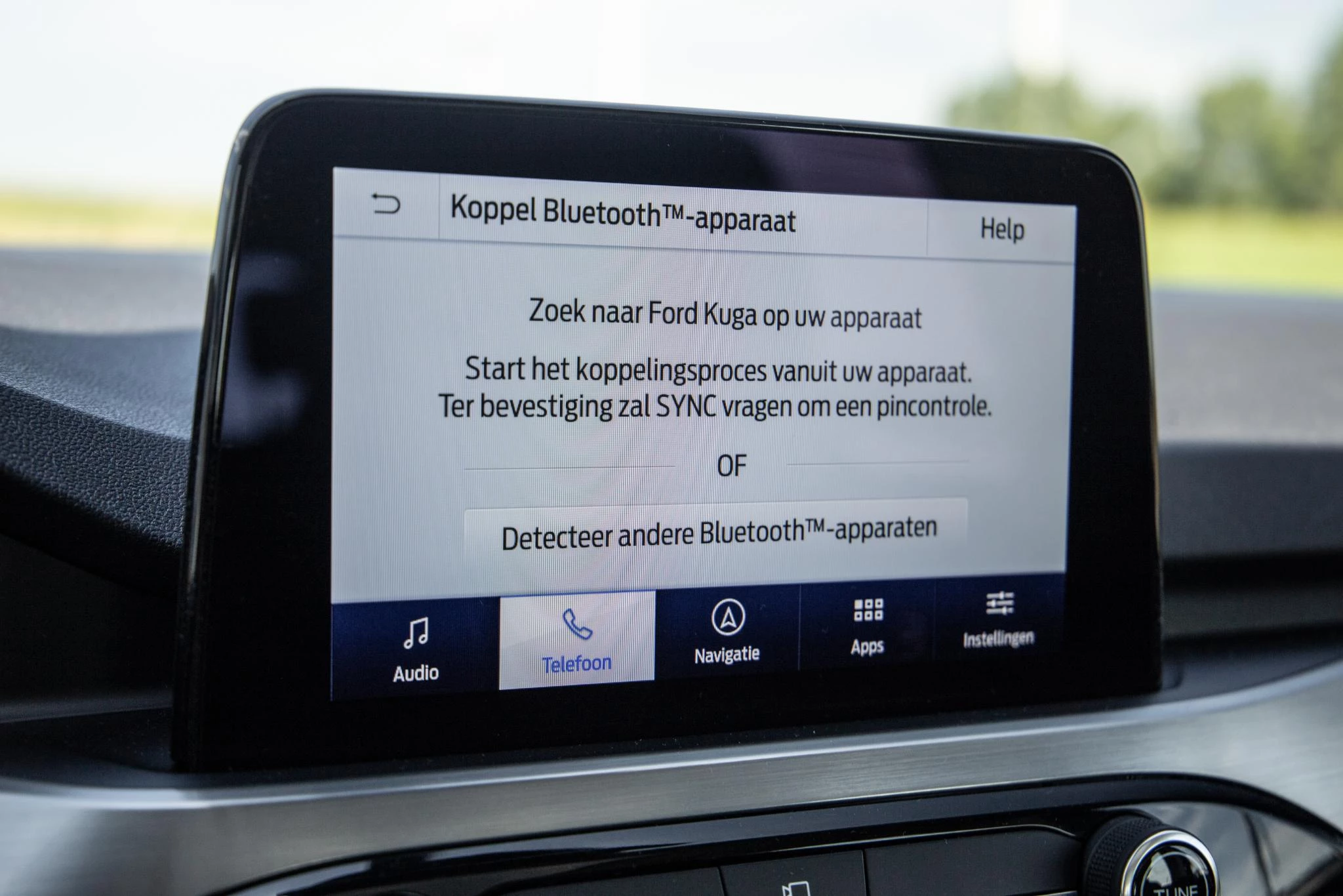 Hoofdafbeelding Ford Kuga