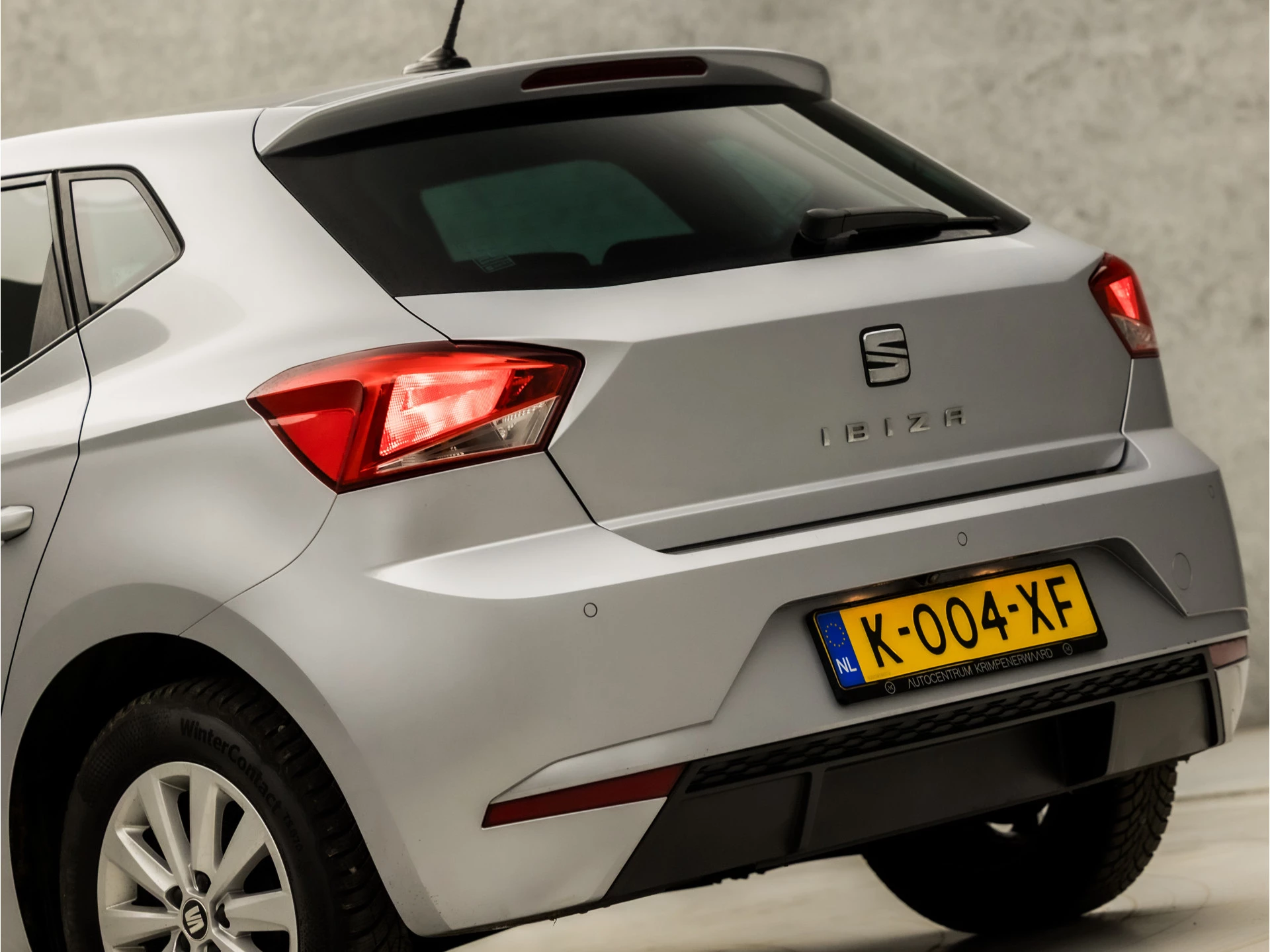 Hoofdafbeelding SEAT Ibiza