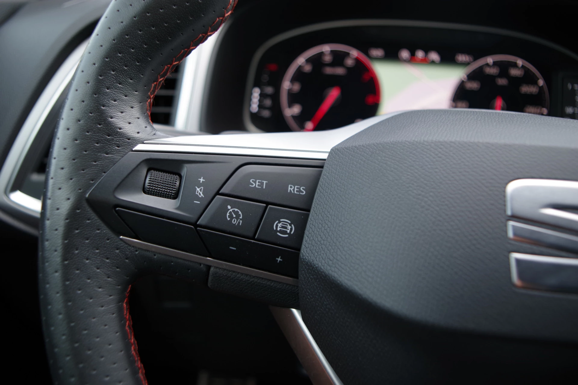 Hoofdafbeelding SEAT Ateca