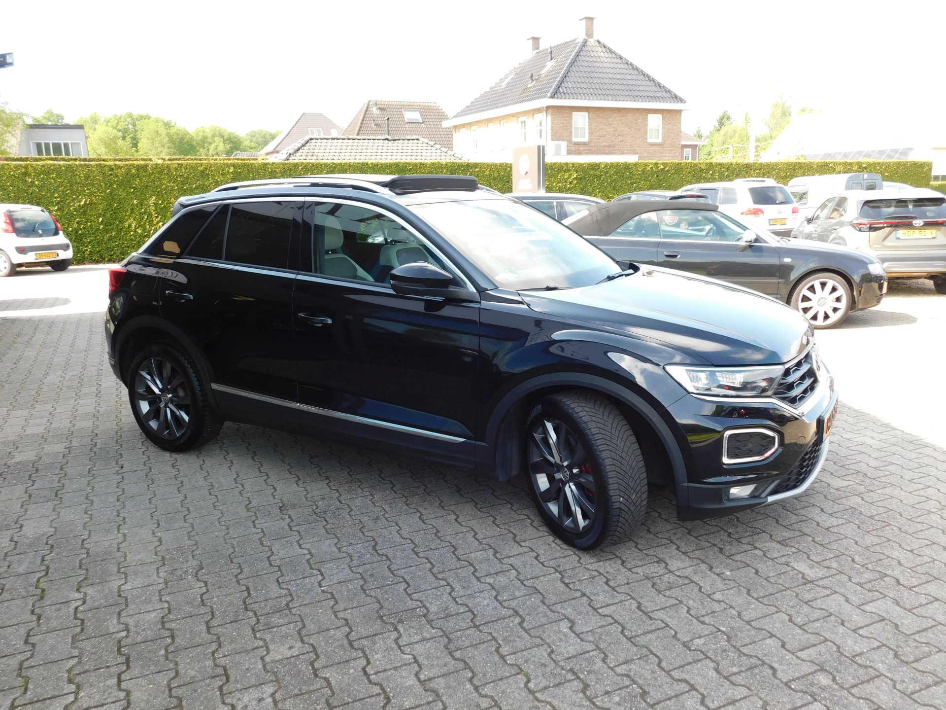 Hoofdafbeelding Volkswagen T-Roc