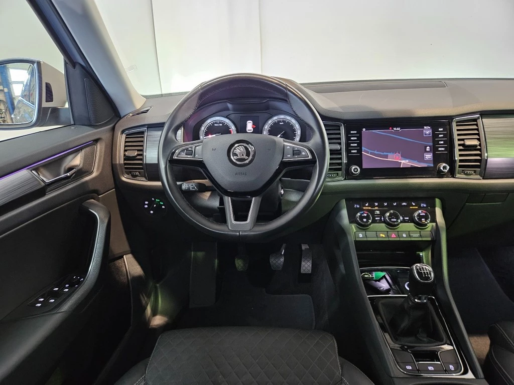 Hoofdafbeelding Škoda Kodiaq