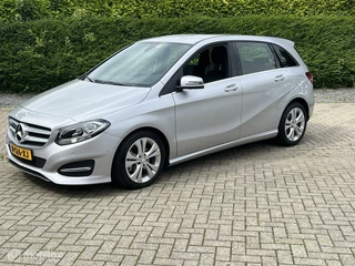 Hoofdafbeelding Mercedes-Benz B-Klasse Mercedes B-klasse 180 Prestige