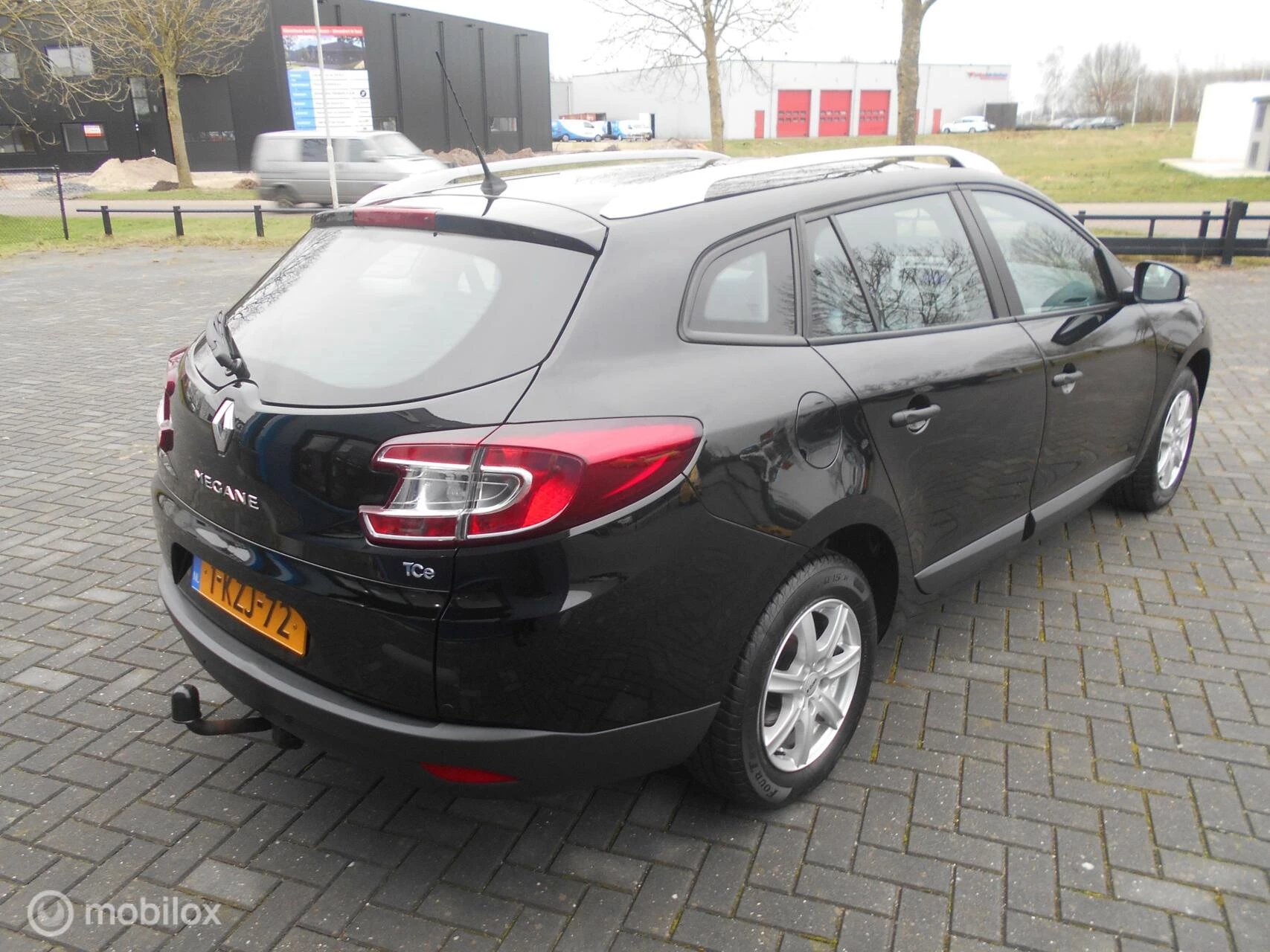 Hoofdafbeelding Renault Mégane