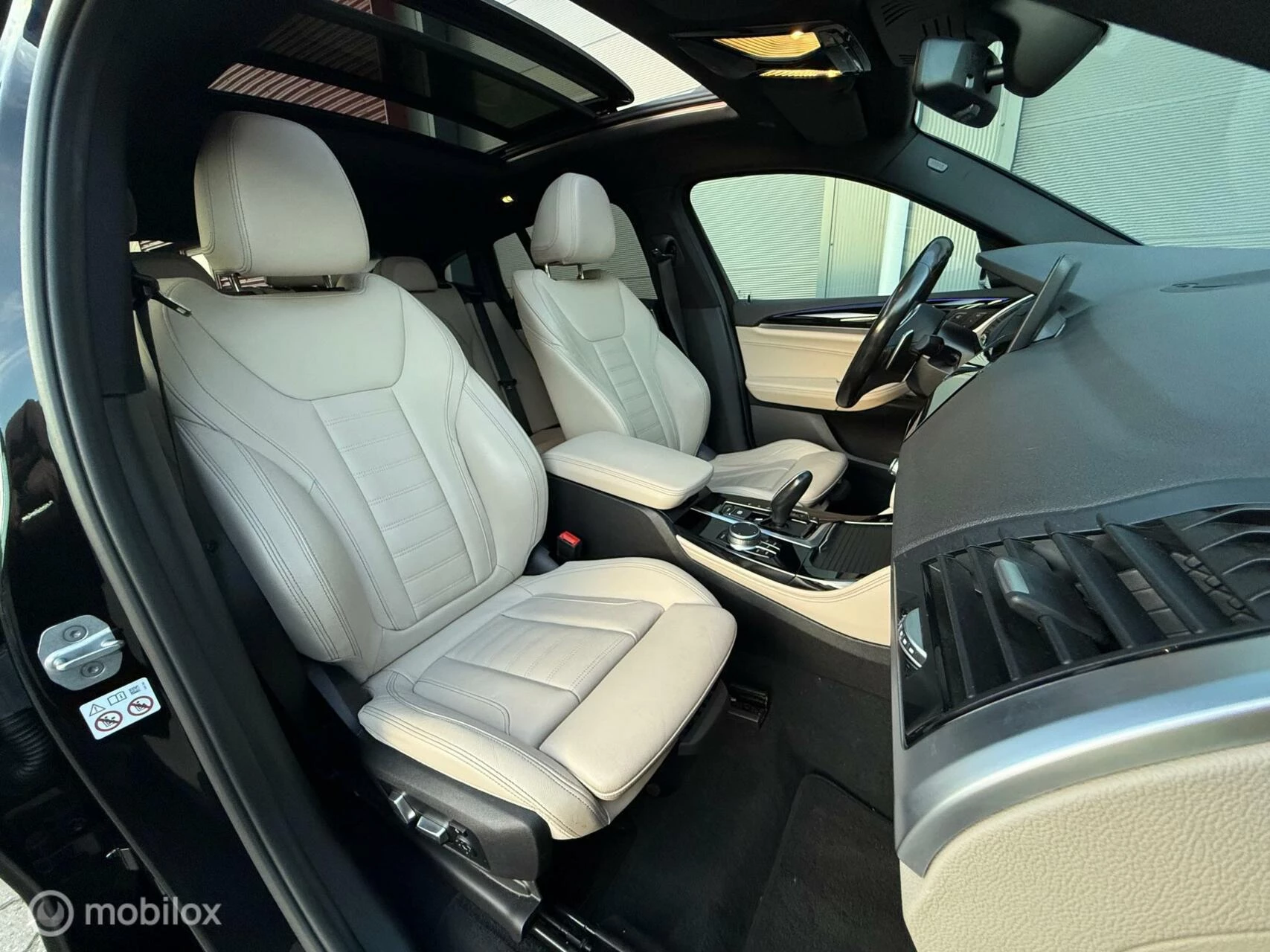 Hoofdafbeelding BMW X4