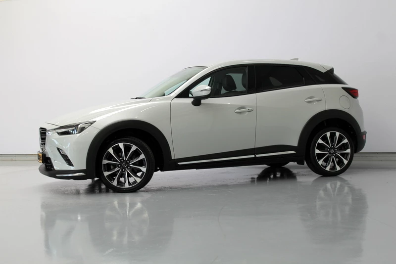 Hoofdafbeelding Mazda CX-3