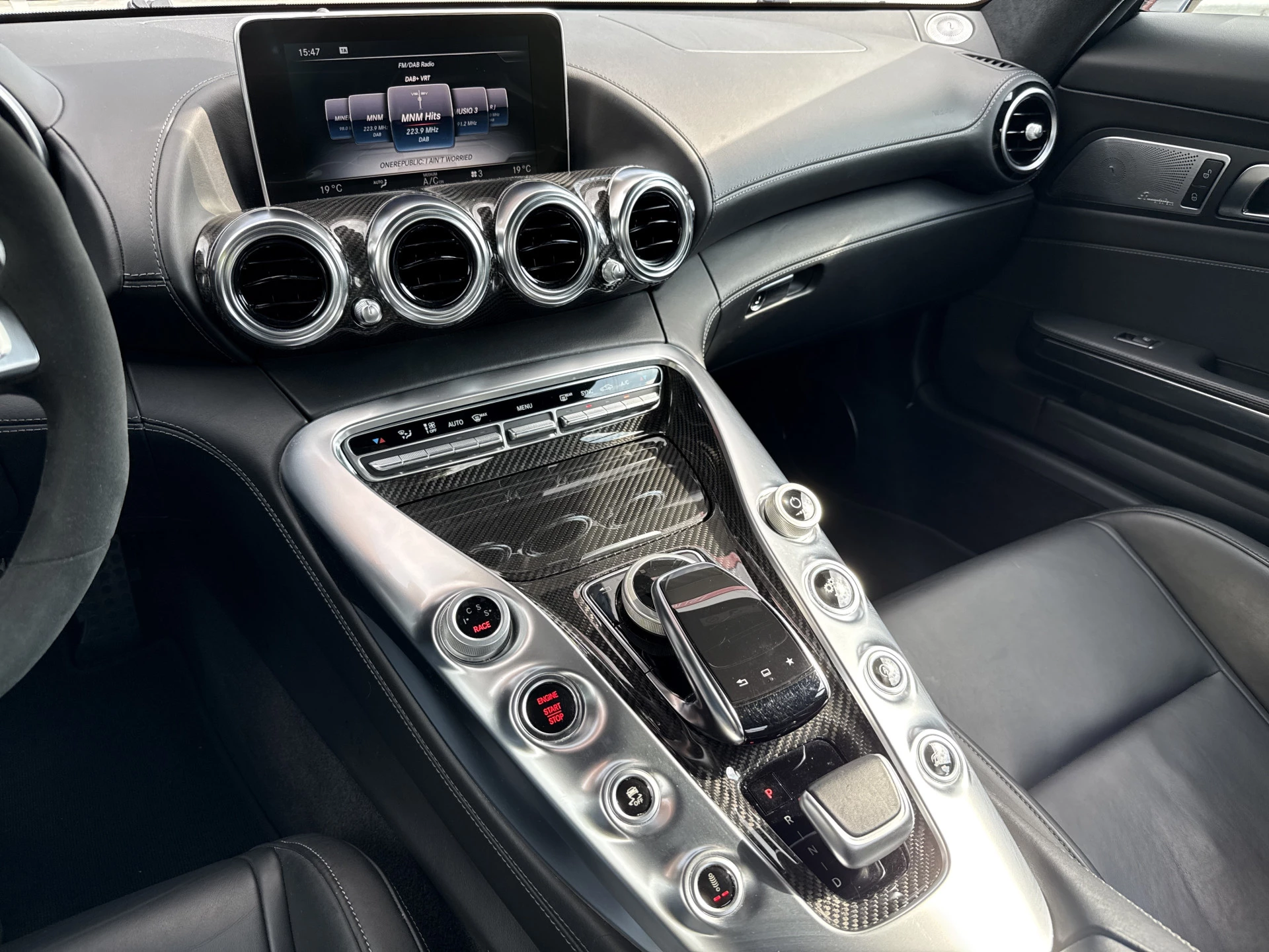 Hoofdafbeelding Mercedes-Benz AMG GT
