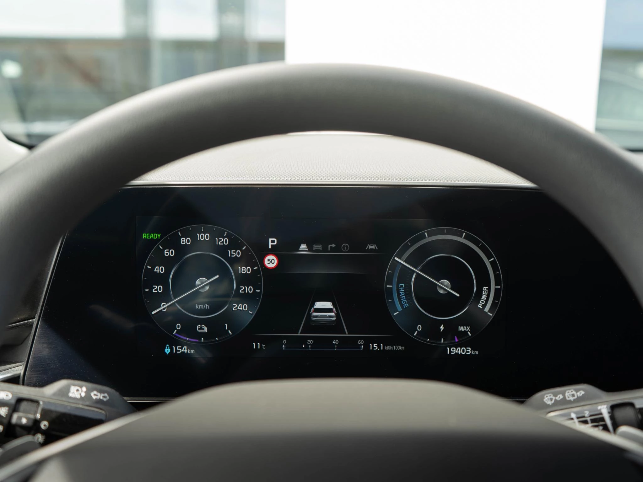 Hoofdafbeelding Kia Niro EV