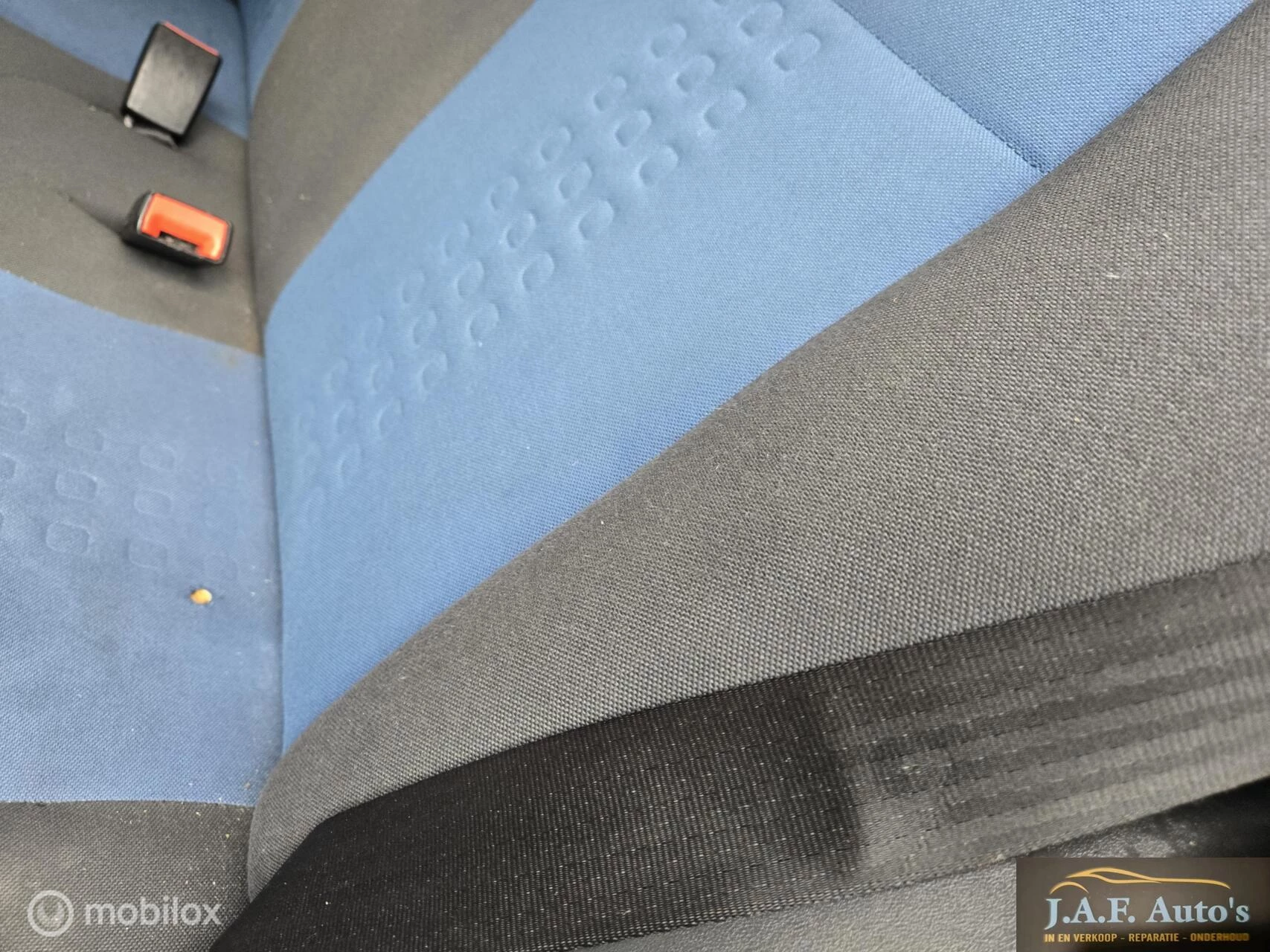 Hoofdafbeelding Fiat Panda