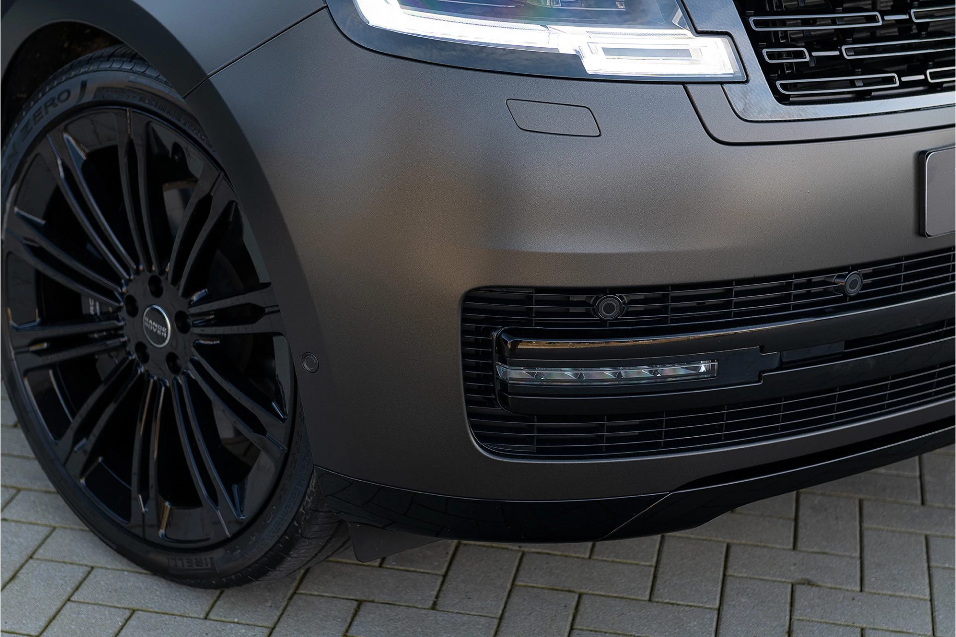 Hoofdafbeelding Land Rover Range Rover