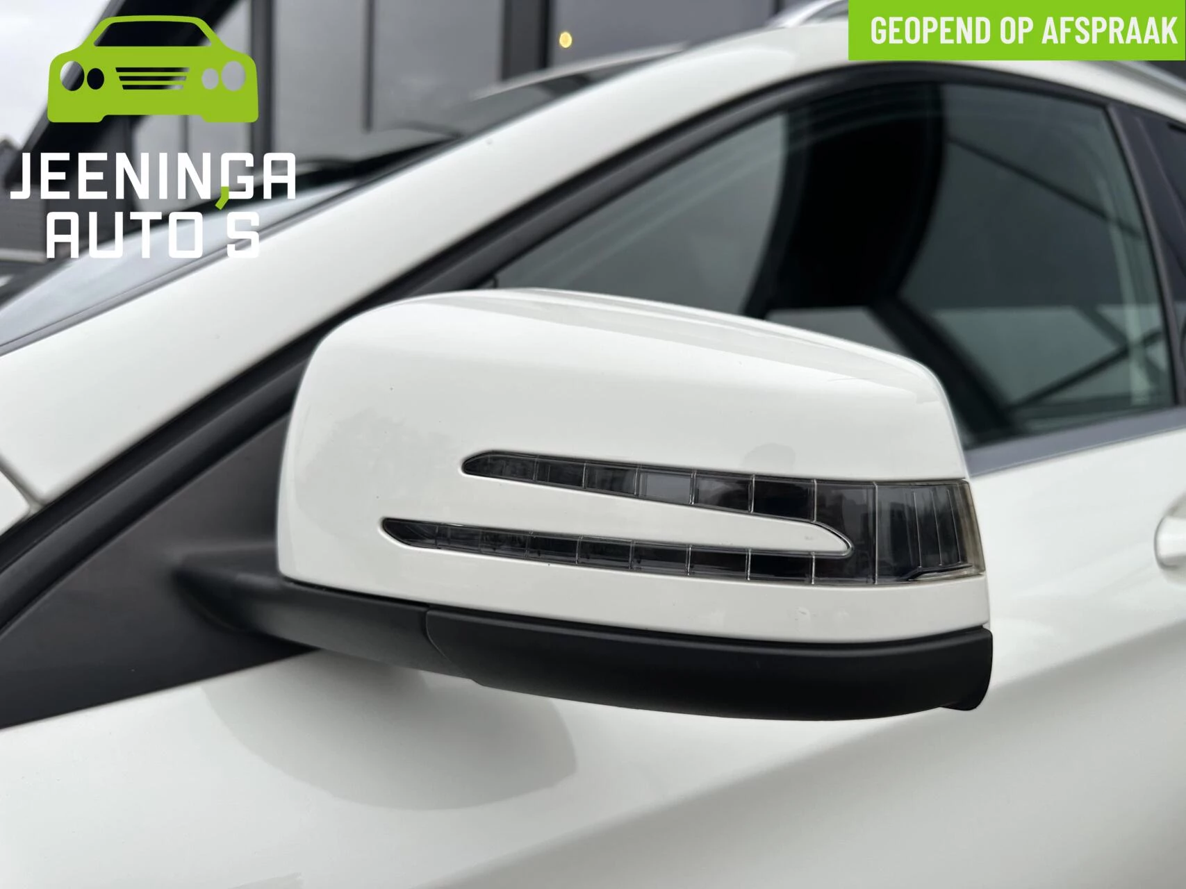 Hoofdafbeelding Mercedes-Benz GLA