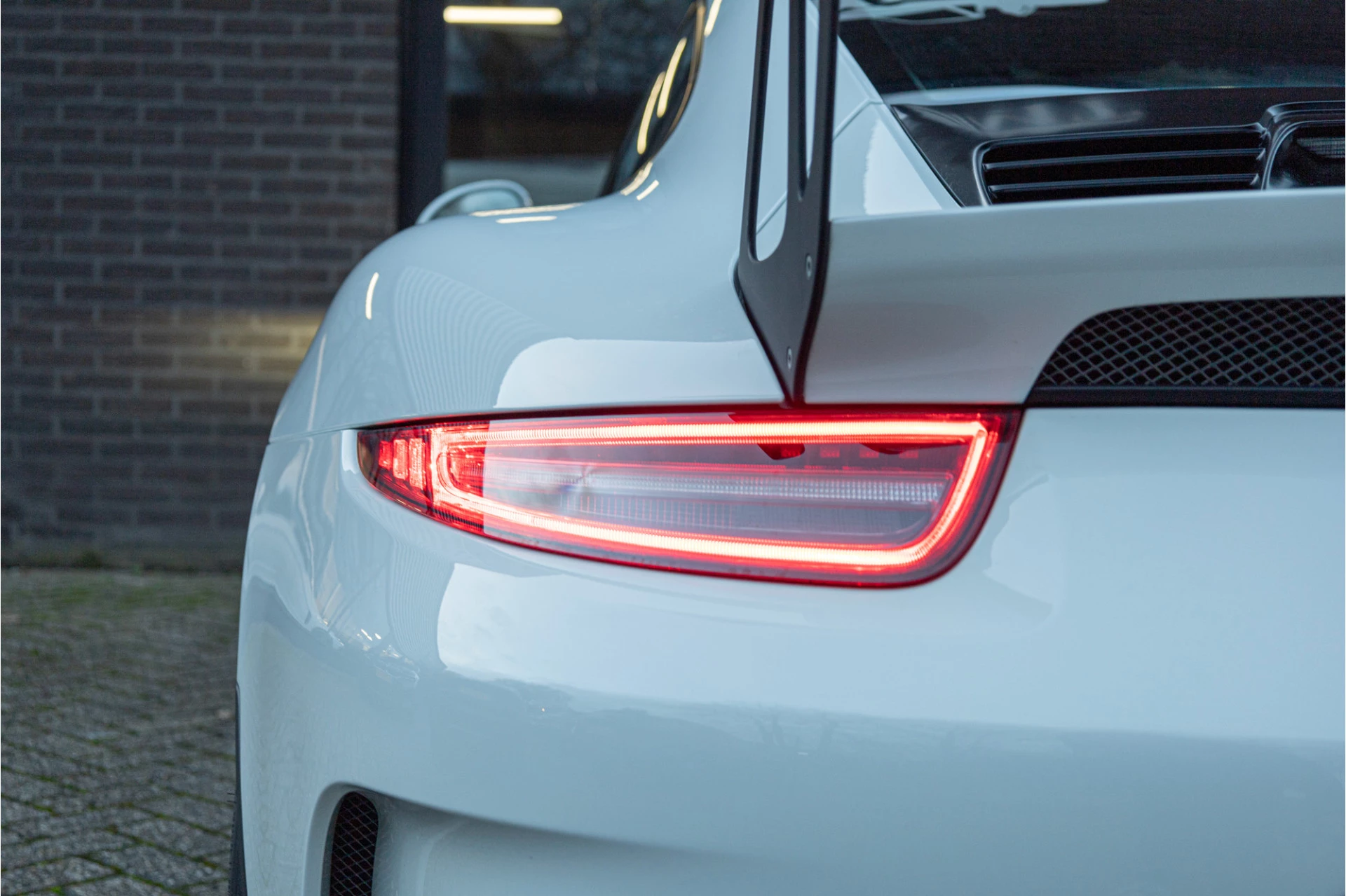 Hoofdafbeelding Porsche 911