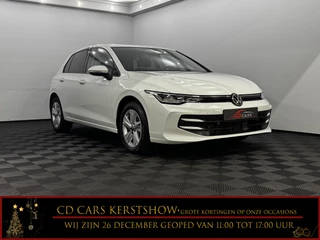 Volkswagen Golf 1.5 TSI Life Business Clima, Apple carplay,  Parkeersensoren, Stoelverwarming, Sfeerverlichting, Led, Keyless start, 2 jaar garantie