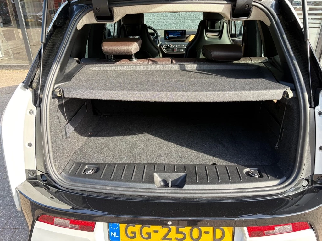Hoofdafbeelding BMW i3